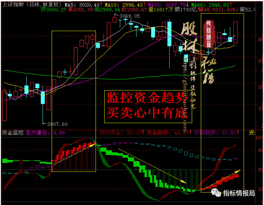 股票软件如何看资金流向_查看股票资金软件_股票查看资金软件有哪些
