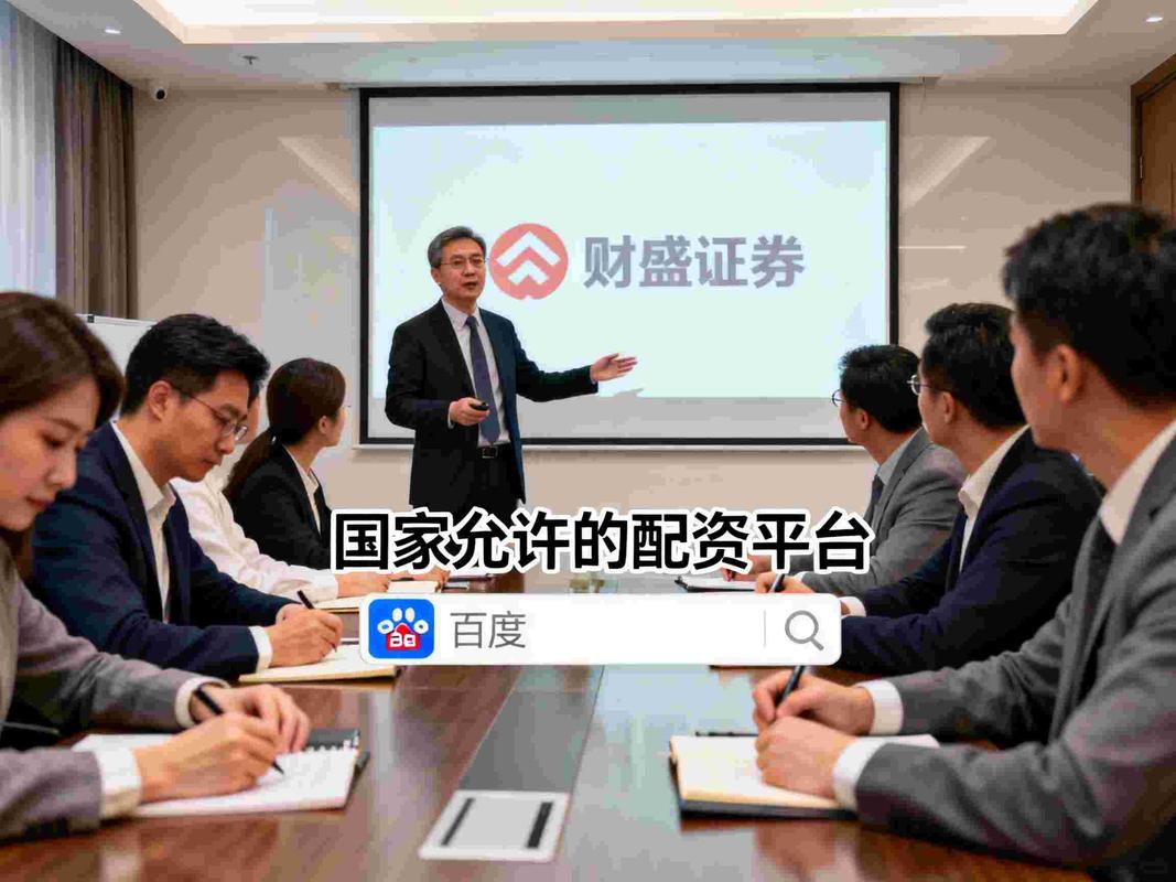 配资业务员亲身经历:这些风险与合规困局你必须知道