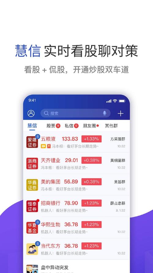 海通证券大智慧：集多种功能于一体的便捷智能投资软件