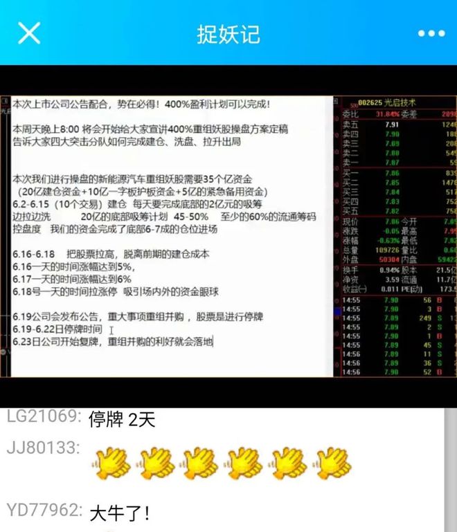 股票玩配资的是骗局_配资炒股被骗_配资套路是什么