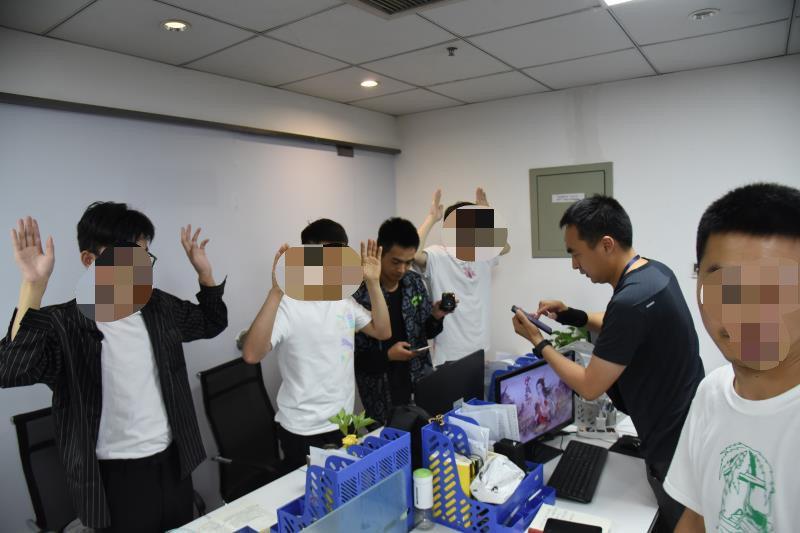 _ 电信网络诈骗公司话术本 _股票线上配资骗局新闻