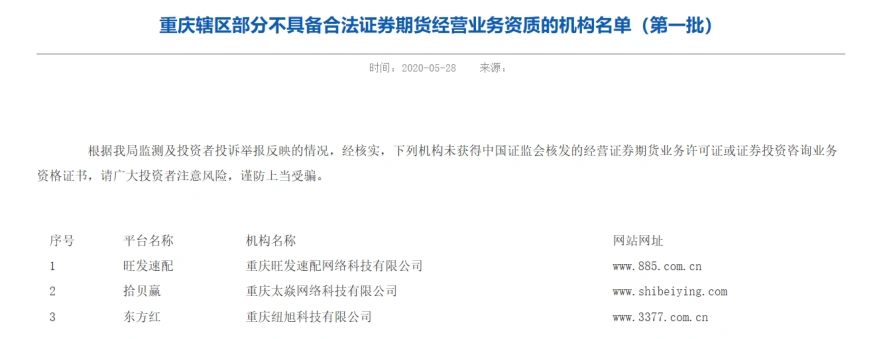 场外配资黑名单_民间场外配资违法吗_高杠杆配资风险