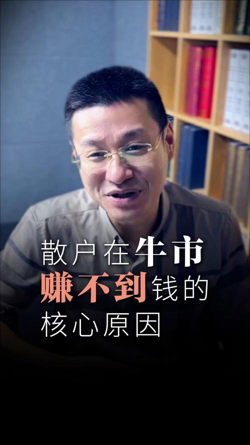 电脑如何炒股软件_牛市跑不赢指数的原因_牛市里不赚钱的人