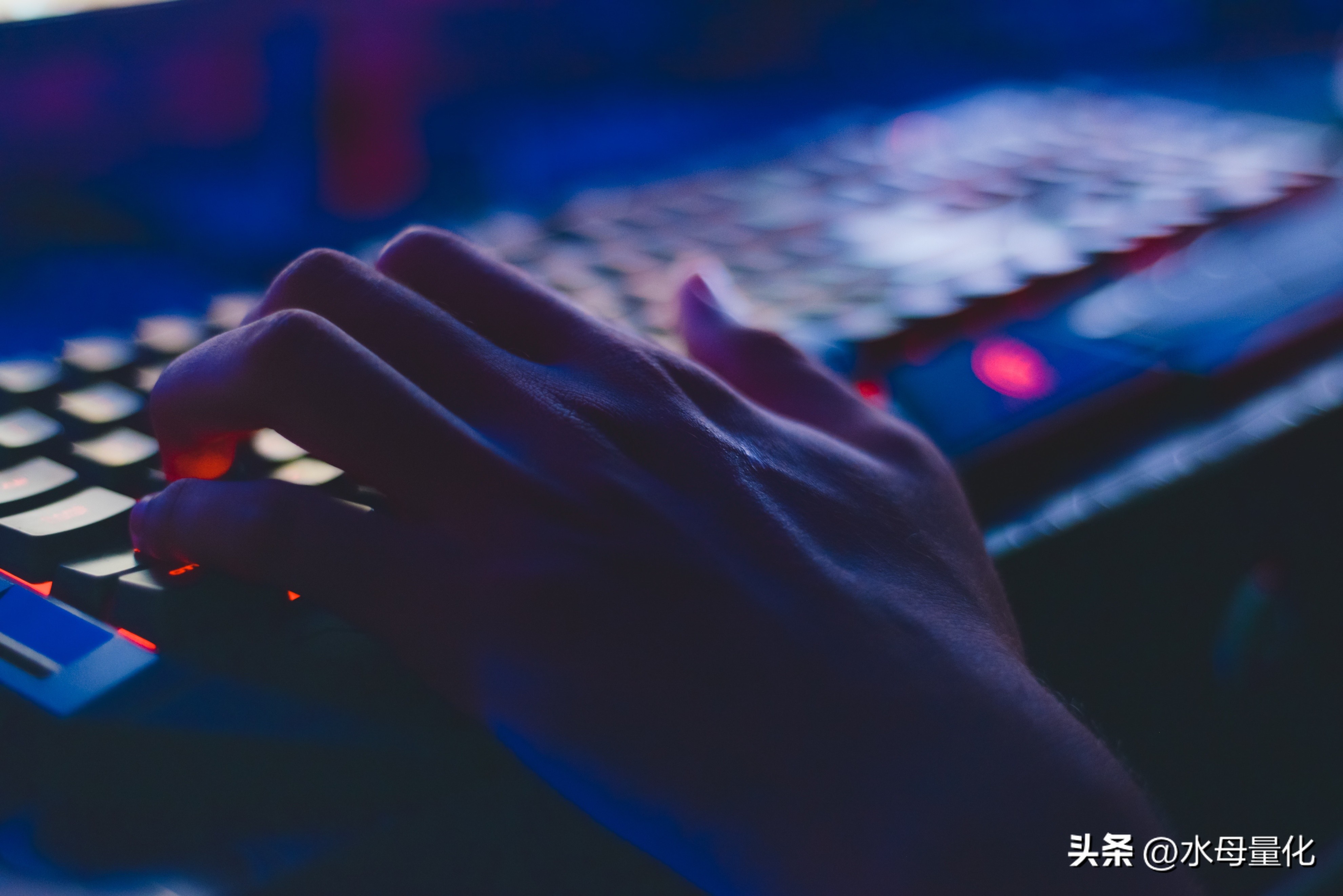 新手使用量化交易软件风险_量化交易软件骗局案例_股票量化自动交易软件