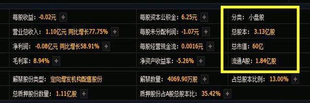 小盘低价股突破均线_股票盘子大小怎么看_创业板涨停股