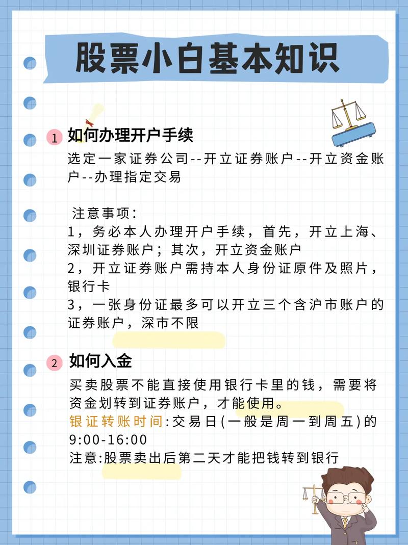 新手小白股票开户流程_开股票配资公司流程图_股票交易规则新手必看