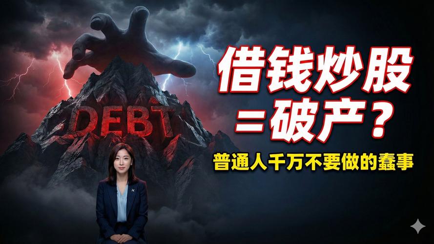 什么是股票配资业务？说白了就是借钱炒股