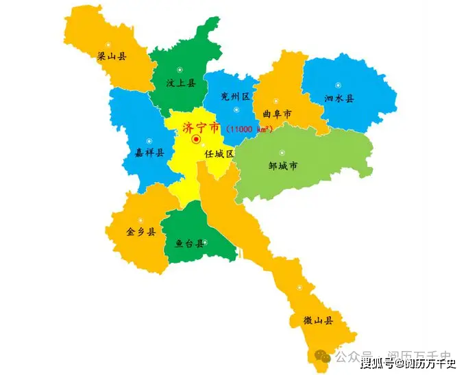 济宁历史文化名城_济宁旅游攻略_济宁股票配资
