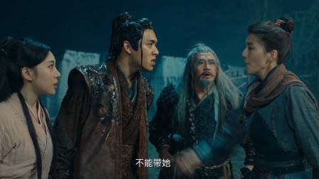 镇魂法师大战毒将军，师徒三人惨不忍睹网友大呼“过瘾”