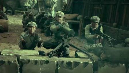 勇夺天险泸定桥，不惧炮火封锁，勇做开路先锋