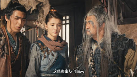 古代村庄惊现丧尸，李延治双枪在手全部干翻