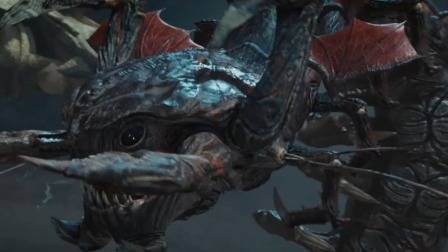 给你留下心灵阴影的“鬼吹灯”怪兽