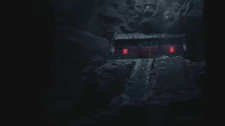 地底惊现阴宅，鬼影重重难逃脱