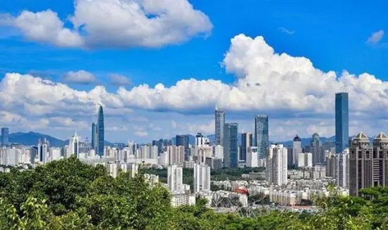 深圳7配资 深圳发展定位与使命，努力续写更多‘春天的故事’