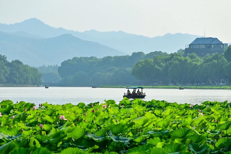 杭州必去景点：杭州十大旅游景点