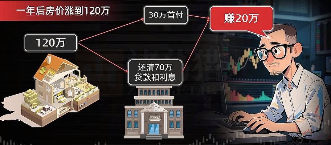 杠杆推荐. 快盈盘配资_杠杆的本质用法风险_房贷杠杆投资配资