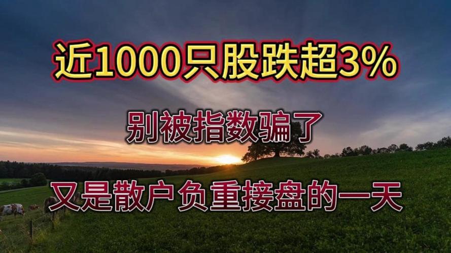 别被个股资金净流出骗了！散户常犯的买卖陷阱
